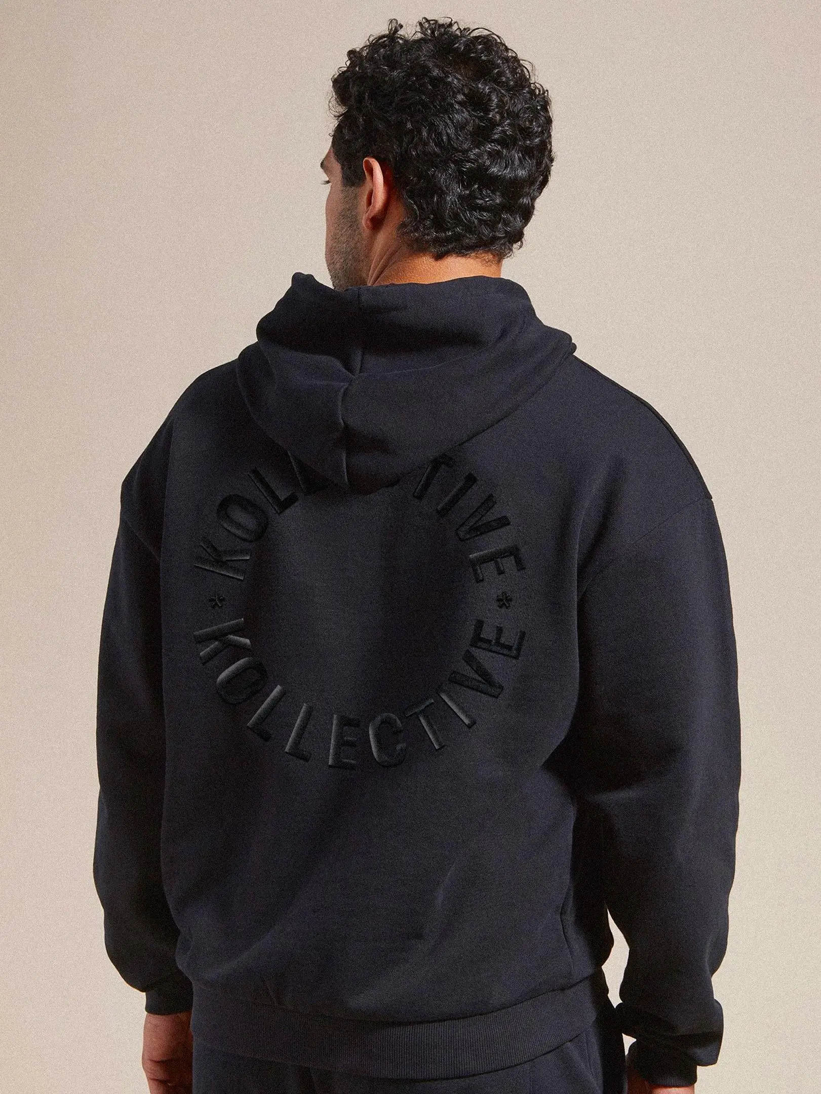 Midnight studios crystal hot sale logo hoodie